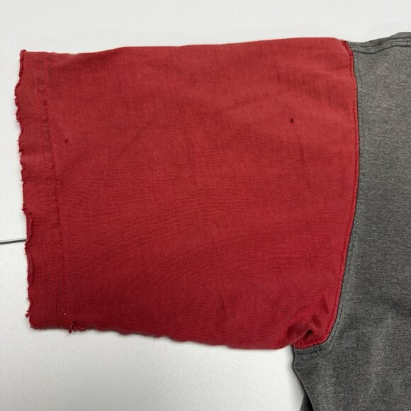 Vintage Def Jam University T Shirt Mens Large Gray Y2k Hip Hop - Picture 8 of 16